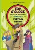 Cover-Bild zum Titel 'Yüzyilin Soygunu' von 'Steve Stevenson'