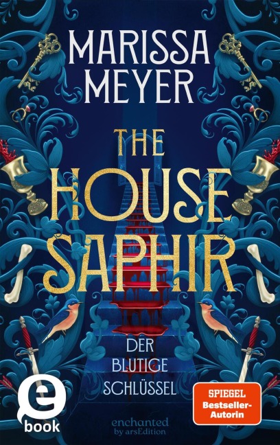 The House Saphir - Marissa Meyer