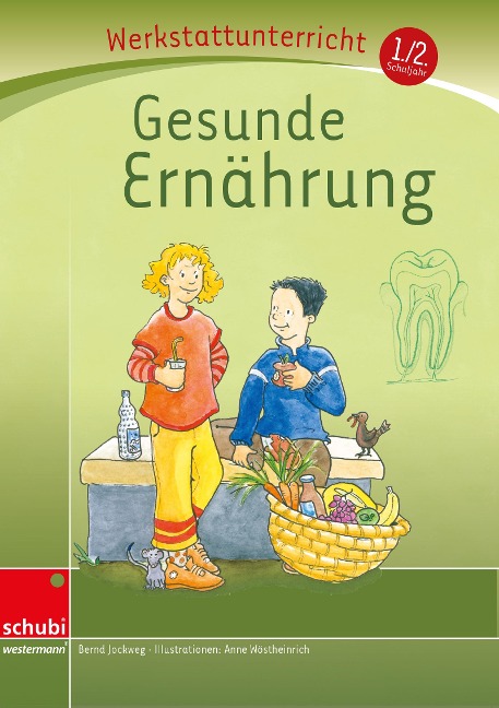 Gesunde Ernährung, Werkstatt - Bernd Jockweg
