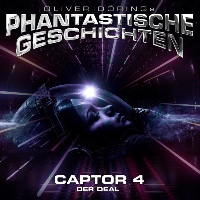 Phantastische Geschichten, Captor Folge 4 von 4 - Oliver Döring