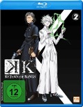 Cover-Bild zum Titel 'K - Return of Kings' von 'Mikio Endo'