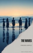 Cover-Bild zum Titel 'The Waves' von 'Virginia Woolf'