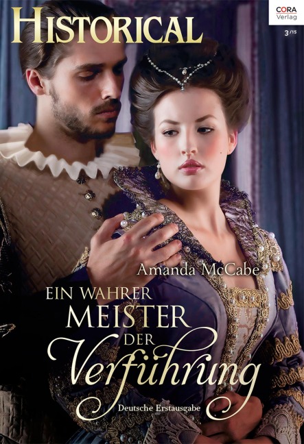 Ein wahrer Meister der Verführung - Amanda Mccabe