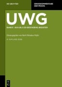 Cover-Bild zum Titel 'Großkommentare der Praxis §§ 8-20; § 23 GeschGehG; Register' von ''