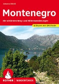 Cover-Bild zum Titel 'Montenegro' von 'Johanna Stöckl'