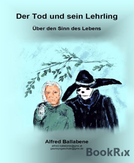 Der Tod und sein Lehrling - Alfred Ballabene