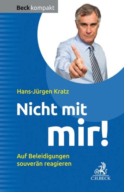 Nicht mit mir! - Hans-Jürgen Kratz