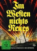 Cover-Bild zum Titel 'Im Westen nichts Neues' von 'Erich Maria Remarque, Del Andrews, Maxwell Anderson, Lewis Milestone, George Abbott'