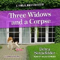 Cover-Bild zum Titel 'Three Widows and a Corpse' von 'Debra Sennefelder'