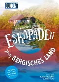 Cover-Bild zum Titel '52 kleine & große Eskapaden Bergisches Land' von 'Susanne Völler, Lucia Oiro, Susanne Spottke'