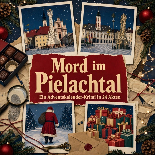 Mord im Pielachtal - Luisa Schmid