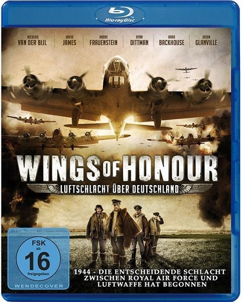 Wings of Honour - Luftschlacht über Deutschland - Geo Höhn