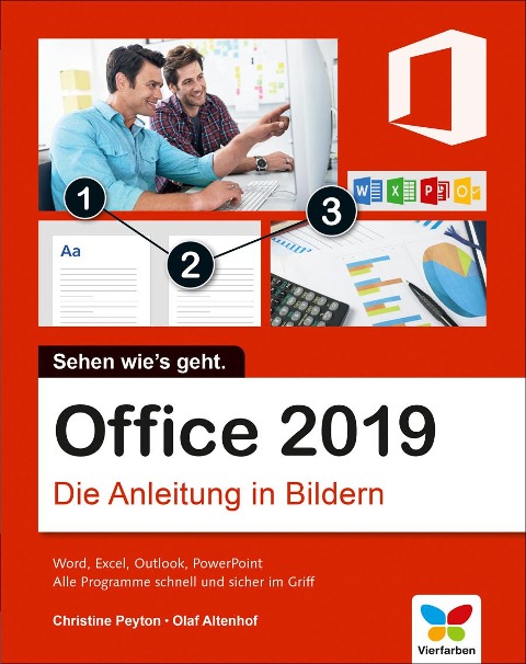 Office 2019 - Christine Peyton, Olaf Altenhof