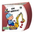 Cover-Bild zum Titel 'Chi arriva?' von 'Francesca Crovara'