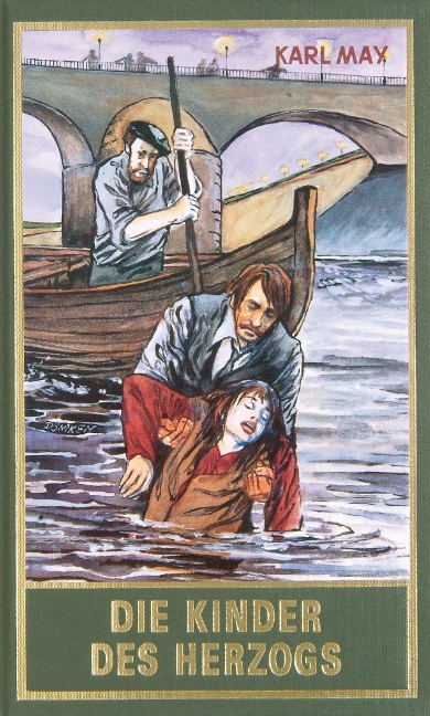 Die Kinder des Herzogs - Karl May