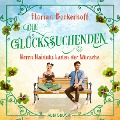 Cover-Bild zum Titel 'Die Glückssuchenden: Herrn Haiduks Laden der Wünsche' von 'Florian Beckerhoff'