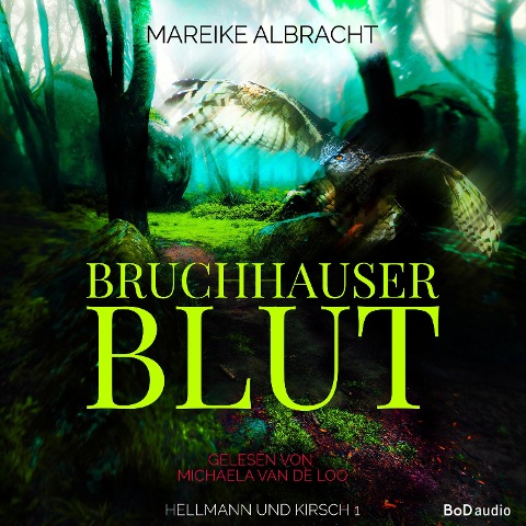 Bruchhauser Blut - Mareike Albracht