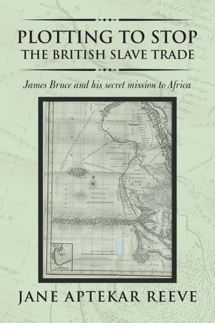 Plotting to Stop the British Slave Trade - Jane Aptekar Reeve