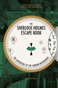 Cover-Bild zum Titel 'Sherlock Holmes Escape Book: The Adventure of the London Waterworks' von 'Ormond Sacker'