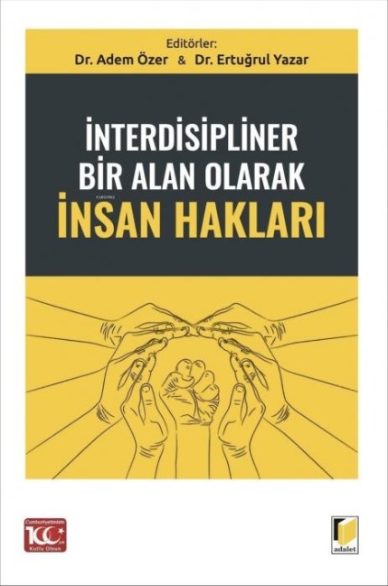 Interdisipliner Bir Alan Olarak Insan Haklari - Adem Özer