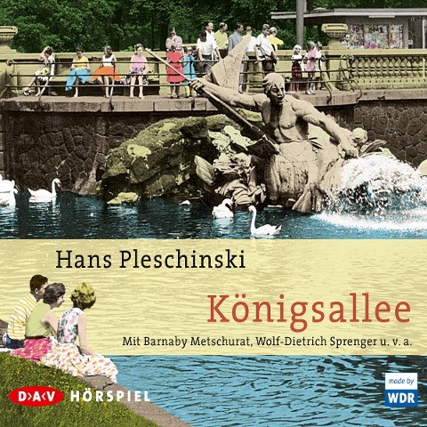 Königsallee - Hans Pleschinski