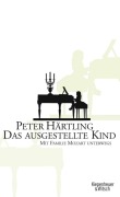Cover-Bild zum Titel 'Das ausgestellte Kind' von 'Peter Härtling'