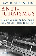 Cover-Bild zum Titel 'Anti-Judaismus' von 'David Nirenberg'