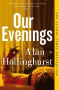 Cover-Bild zum Titel 'Our Evenings' von 'Alan Hollinghurst'