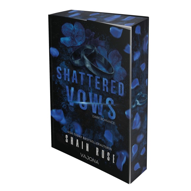 Shattered Vows - Shain Rose
