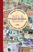 Cover-Bild zum Titel 'Wenn ich Geld hätte ...' von 'Roland Leonhardt'