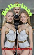 Cover-Bild zum Titel 'Ballerinas' von 'Cassandra Hayworth'