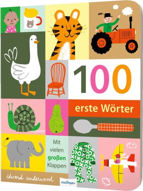 100 erste Wörter - 