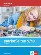 Cover-Bild zum Titel 'starkeSeiten Informatik 9/10. Schulbuch Klasse 9/10. Ausgabe Niedersachsen Gymnasium' von ''