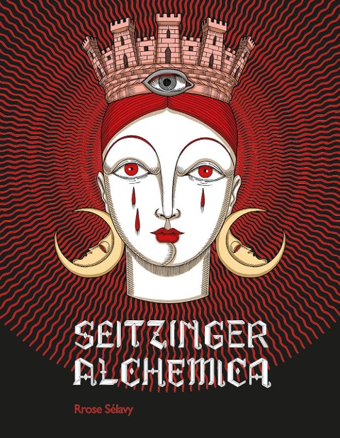 Elisa Seitzinger. Seitzinger Alchemica - 