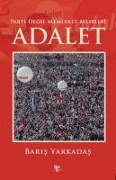 Cover-Bild zum Titel 'Adalet' von 'Baris Yarkadas'