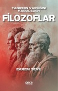 Cover-Bild zum Titel 'Tanrinin Varligini Kabul Eden Filozoflar' von 'Ekrem Sevil'