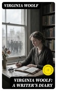Cover-Bild zum Titel 'Virginia Woolf: A Writer's Diary' von 'Virginia Woolf'