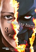 Cover-Bild zum Titel 'The Killer Inside 3' von 'Hajime Inoryu, Shota Ito'