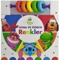 Cover-Bild zum Titel 'Disney Baby - Oyna ve Ögren Renkler' von 'Kolektif'