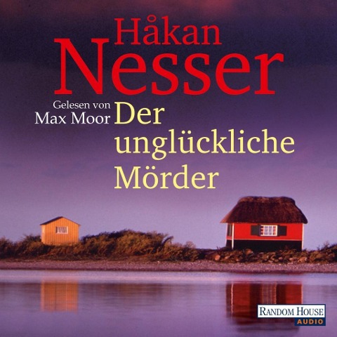 Der unglückliche Mörder - Håkan Nesser