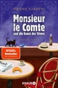 Cover-Bild zum Titel 'Monsieur le Comte und die Kunst des Tötens' von 'Pierre Martin'