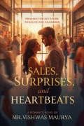 Cover-Bild zum Titel 'Sales, Surprises, and Heartbeats: Black Friday Romance' von 'Vishwas Maurya'