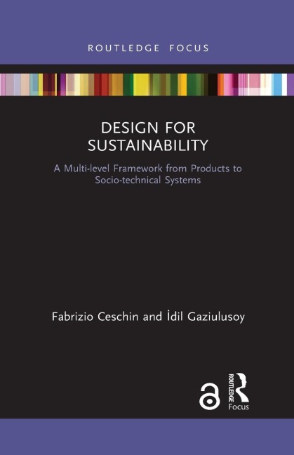 Design for Sustainability - Fabrizio Ceschin, ¿Dil Gaziulusoy