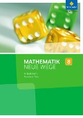 Mathematik Neue Wege SI 8. Arbeitsheft. Rheinland-Pfalz - 
