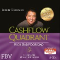 Cashflow Quadrant: Rich Dad Poor Dad - Robert T. Kiyosaki