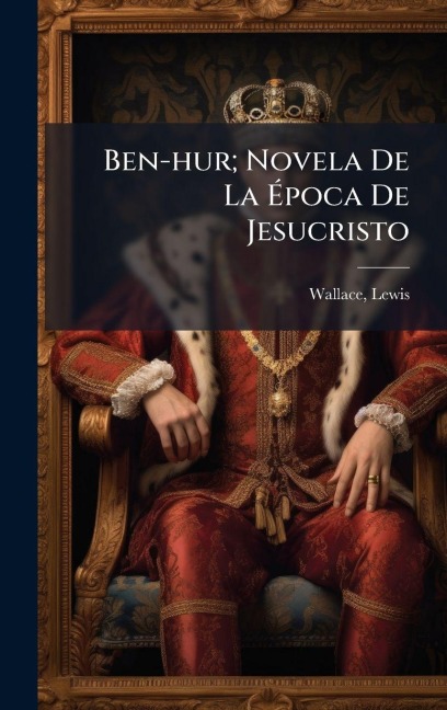 Ben-hur; Novela De La Ãpoca De Jesucristo - Lewis Wallace
