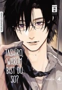 Cover-Bild zum Titel 'Tashiro, warum bist du so? 04' von 'Yamada'