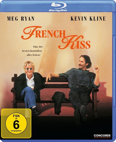 French Kiss - Adam Brooks, James Newton Howard