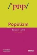 Cover-Bild zum Titel 'Popülizm' von 'Benjamin Moffitt'