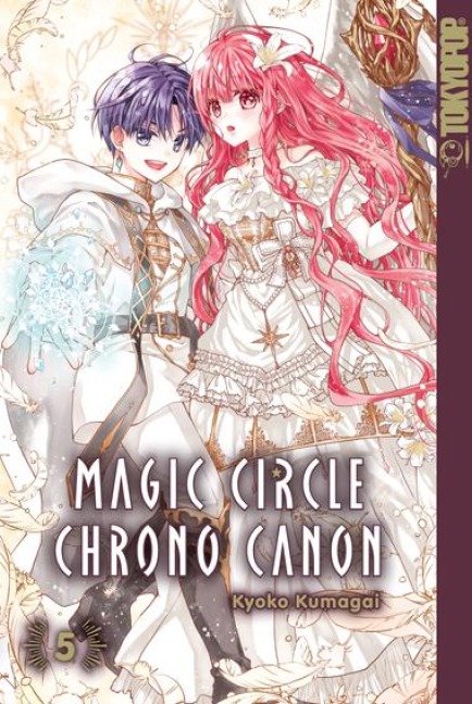 Magic Circle Chrono Canon 05 - Kyoko Kumagai